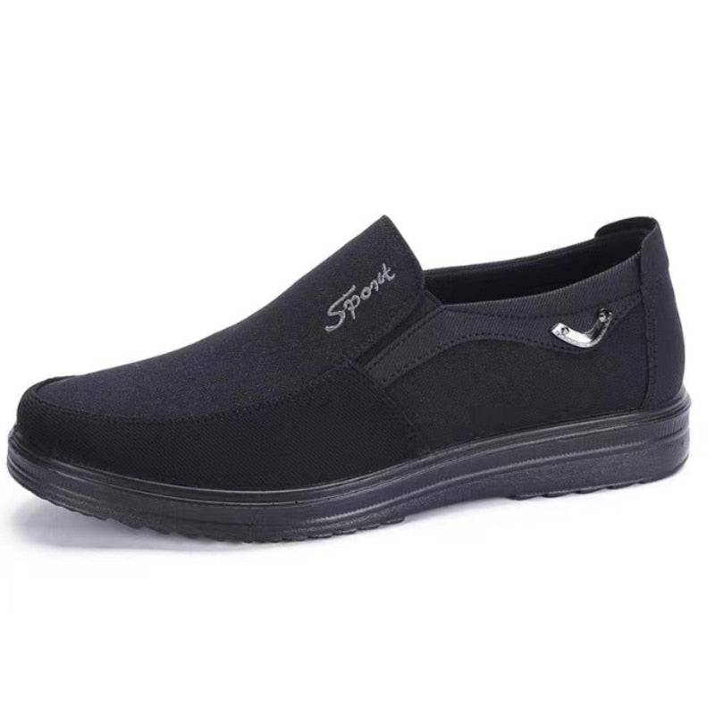 Zakenda | chaussures antidérapantes pour hommes âgés - sécurité à chaque pas