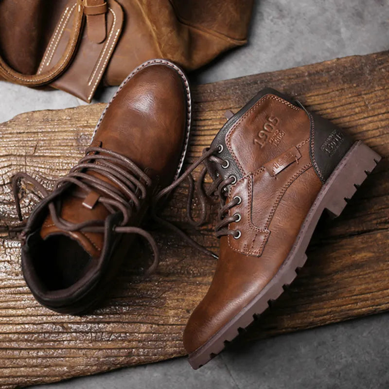 Zakenda | Chaussures en cuir Premium LIMITED Edition