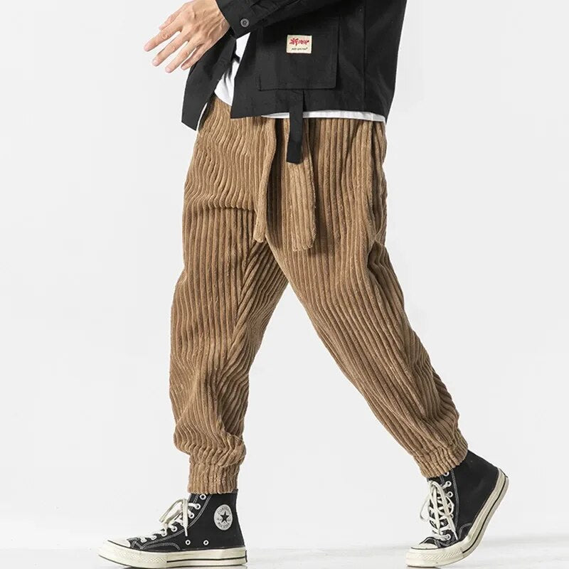 Zakenda | Pantalons en corde
