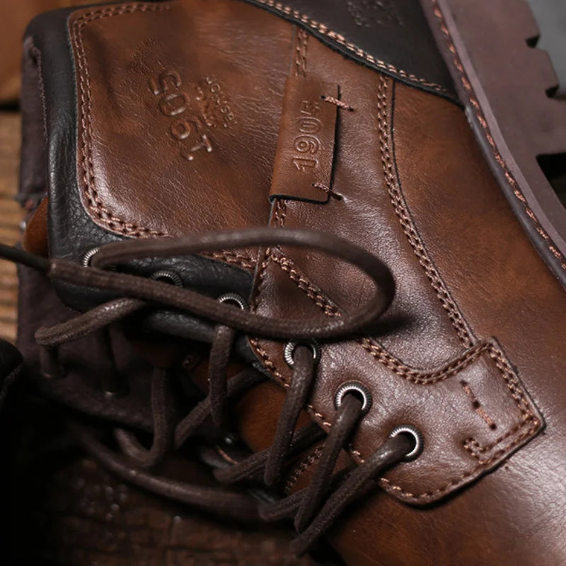 Zakenda | Chaussures en cuir Premium LIMITED Edition
