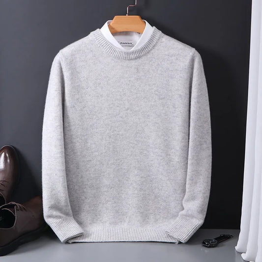 Zakenda | Pulls en cachemire de haute qualité pour hommes