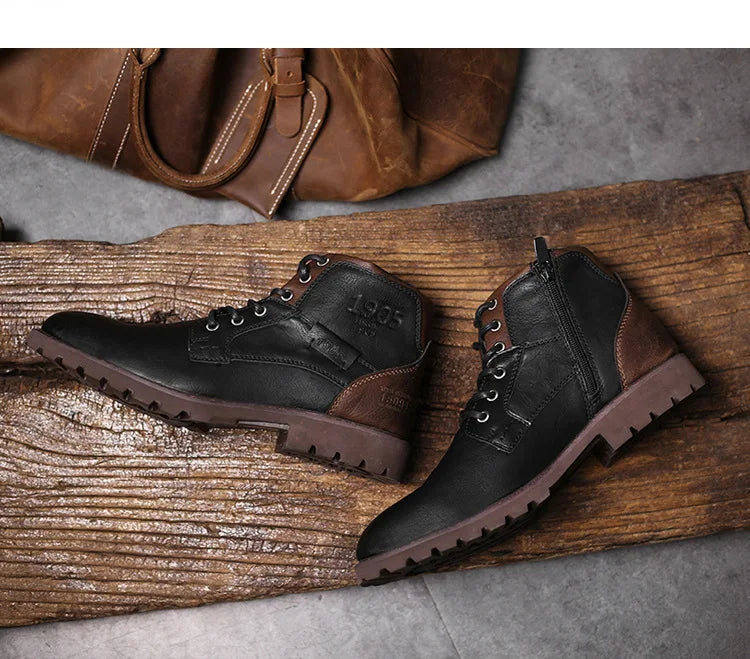 Zakenda | Chaussures en cuir Premium LIMITED Edition