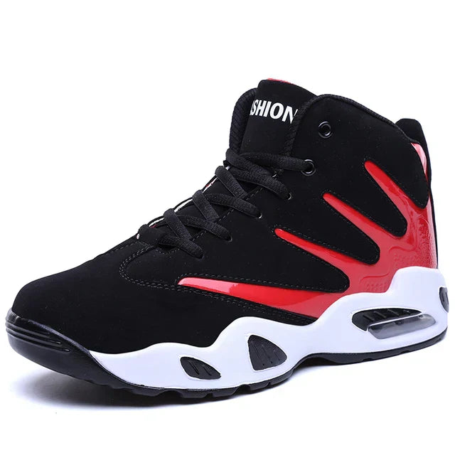 Zakenda | Baskets montantes pour hommes pour joueurs de basket-ball