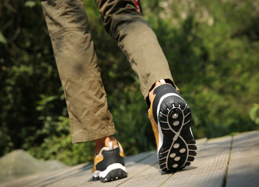 Zakenda | Brandon - chaussures de marche d'extérieur pour hommes