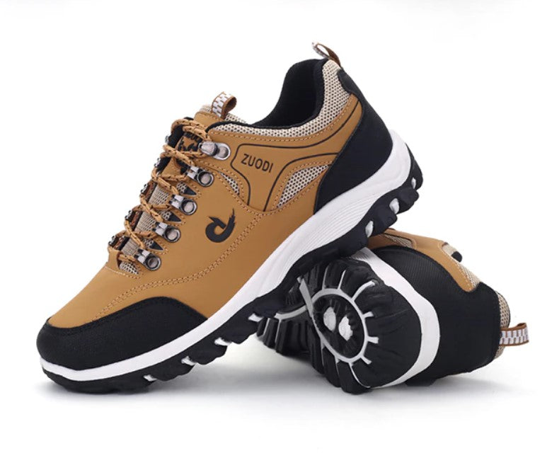 Zakenda | Brandon - chaussures de marche d'extérieur pour hommes