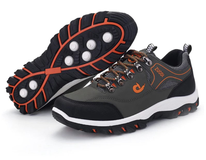 Zakenda | Brandon - chaussures de marche d'extérieur pour hommes