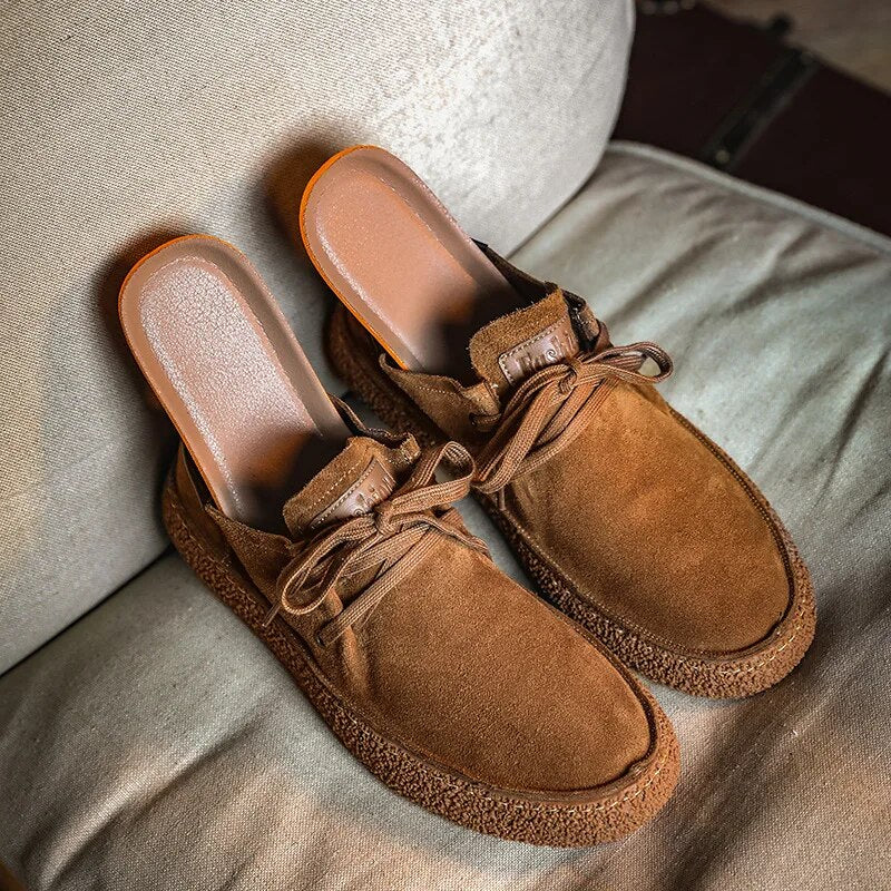 Zakenda | chaussures en daim