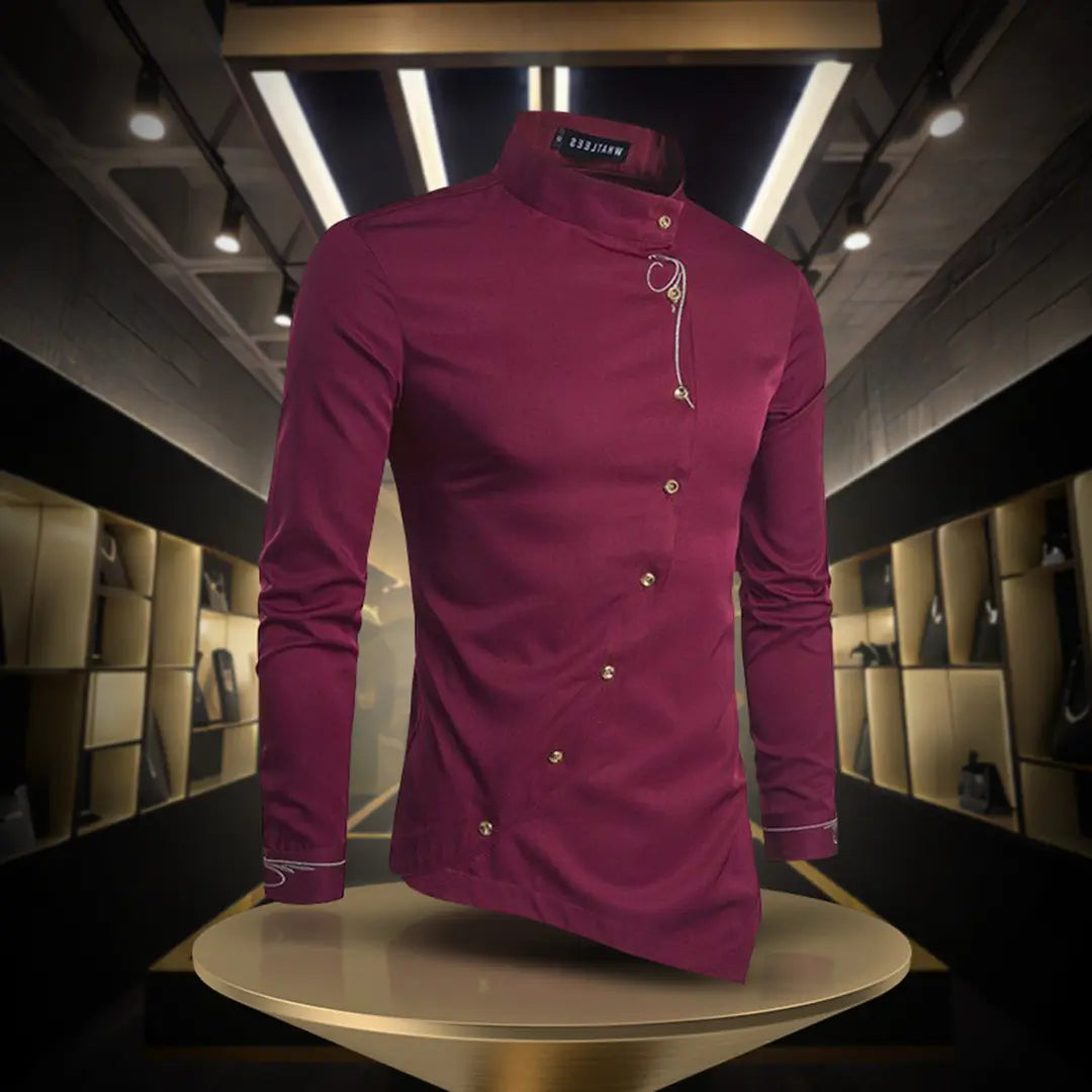 Zakenda | Chemise à la mode Essencial