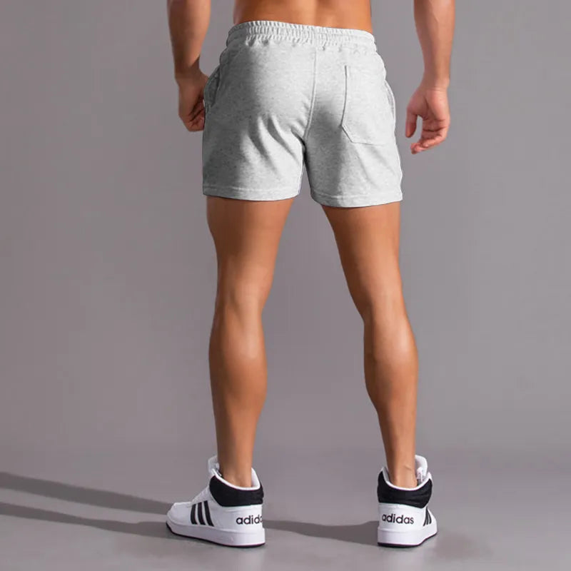 Zakenda | Confort essentiel : short classique pour hommes en coton