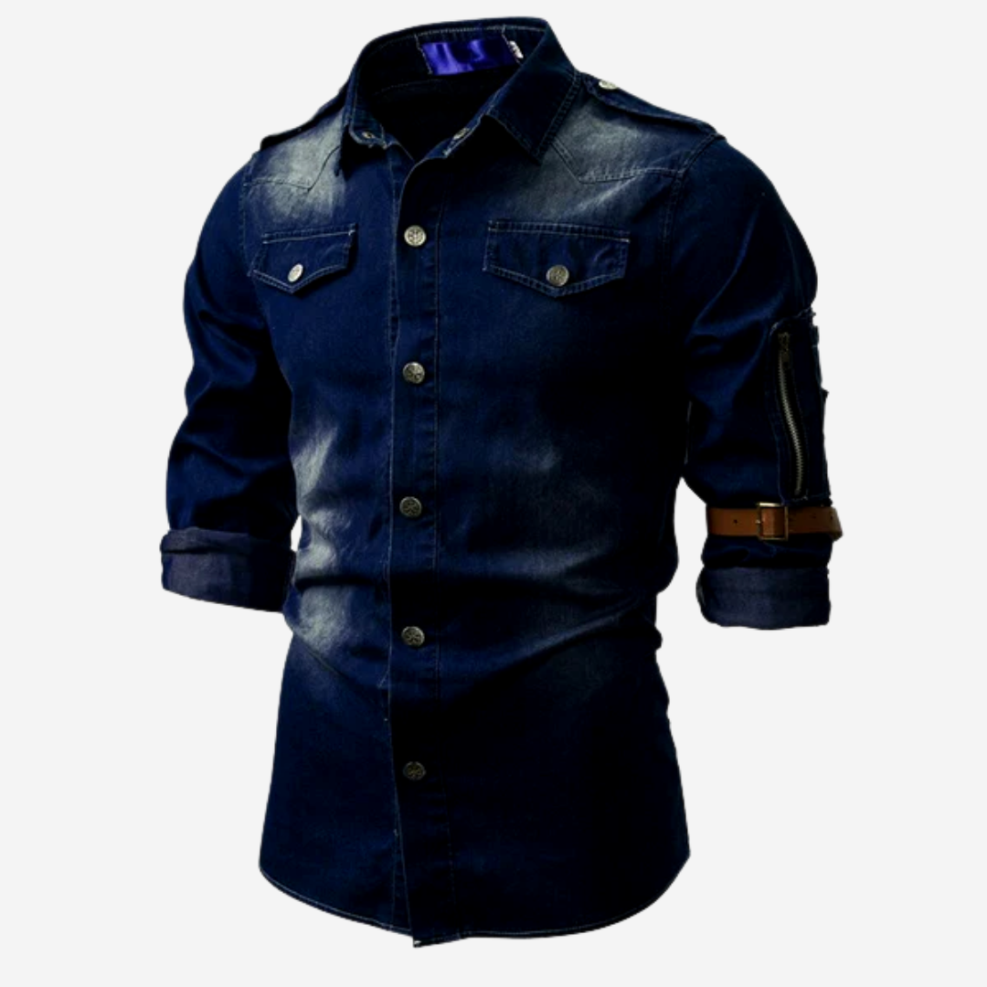 Zakenda | Chemise en denim