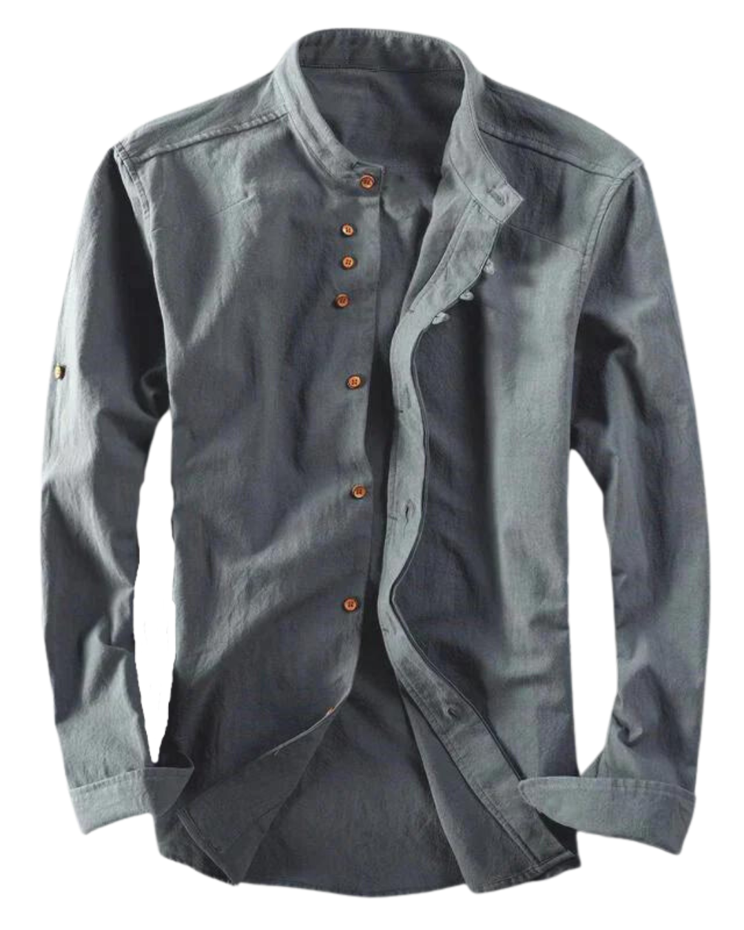 Zakenda | Chemise de style japonais de Flint