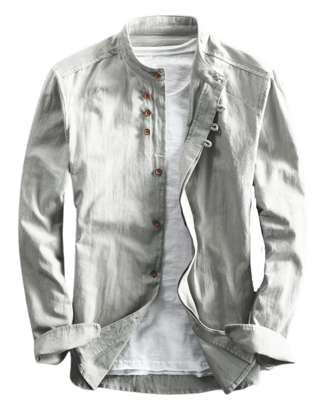 Zakenda | Chemise de style japonais de Flint