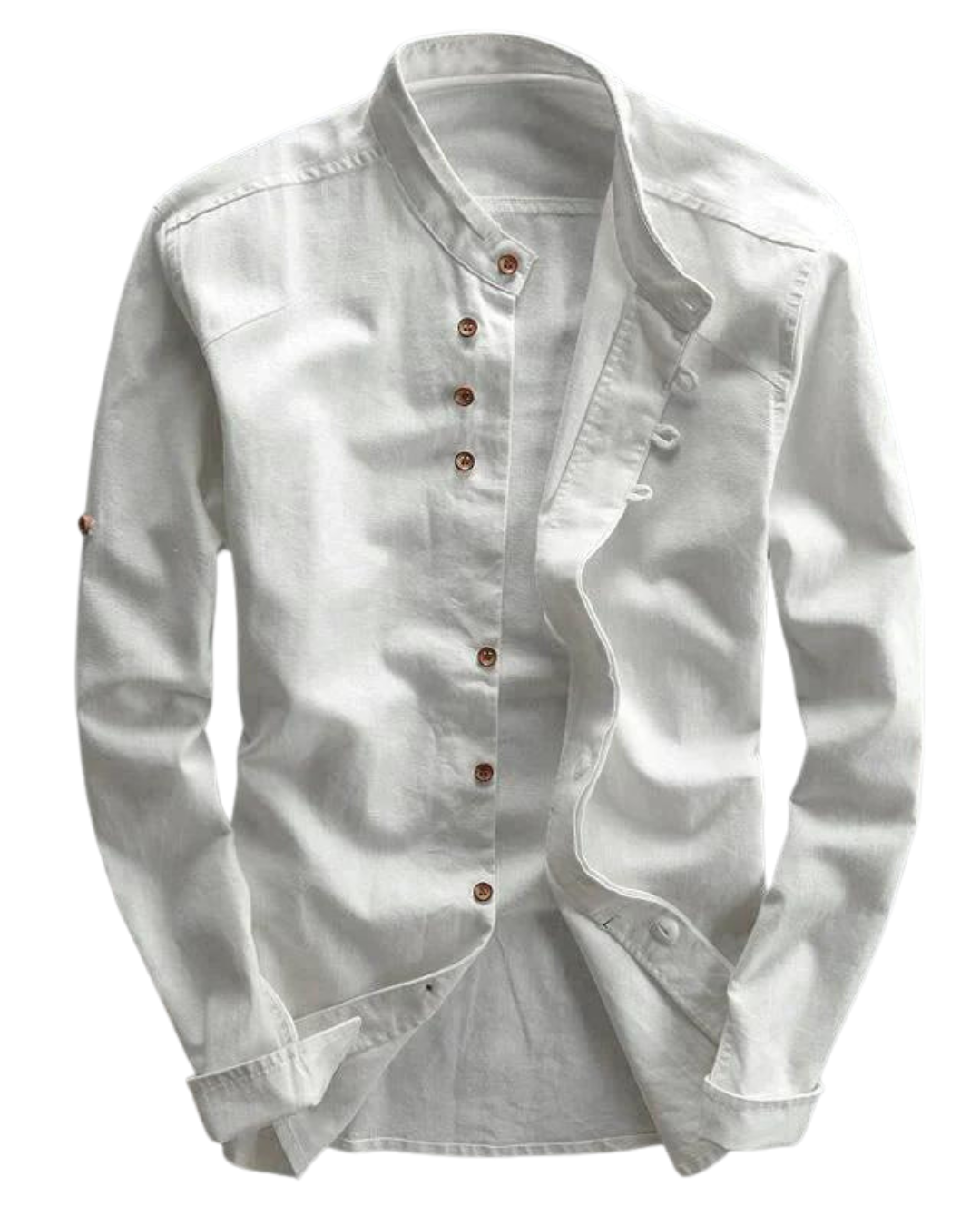 Zakenda | Chemise de style japonais de Flint