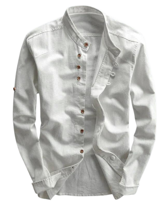 Zakenda | Chemise de style japonais de Flint