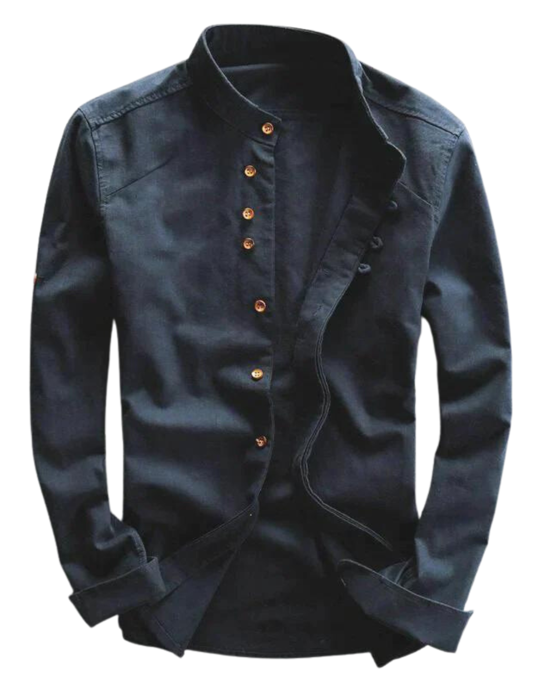 Zakenda | Chemise de style japonais de Flint