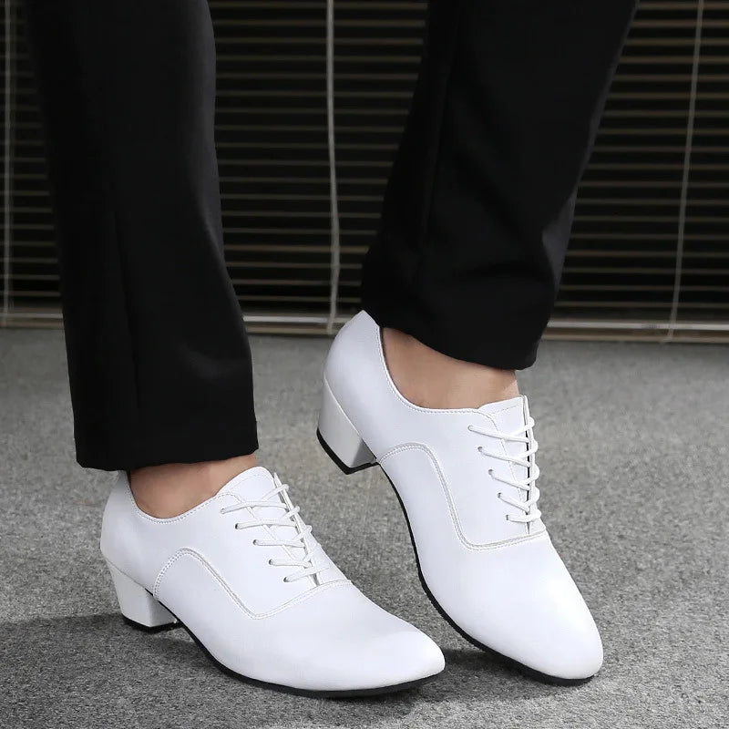 Zakenda | Chaussures de danse pour hommes pour un style de danse moderne