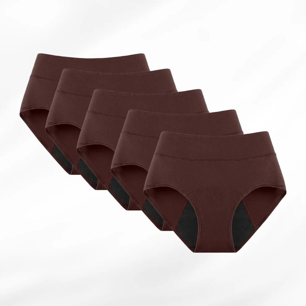 Vera's Leakproof Underwear (5-Pack)