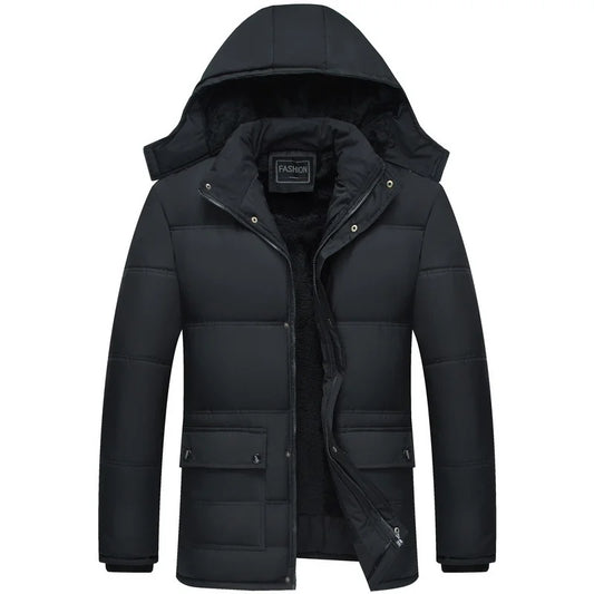 Zakenda | Manteau d'hiver stylé