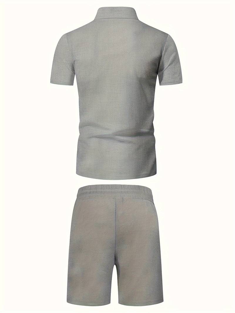 Zakenda | Benjamin - ensemble de vacances 2 pièces pour homme