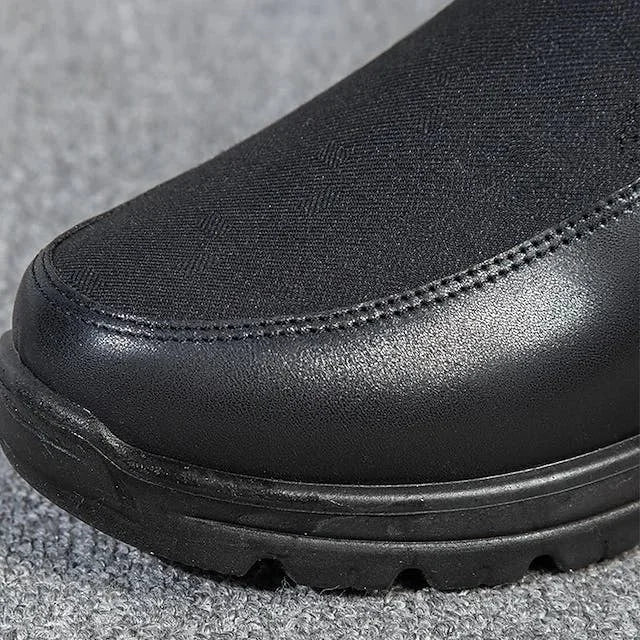 Zakenda | Bottes d'hiver ArcticStride pour hommes