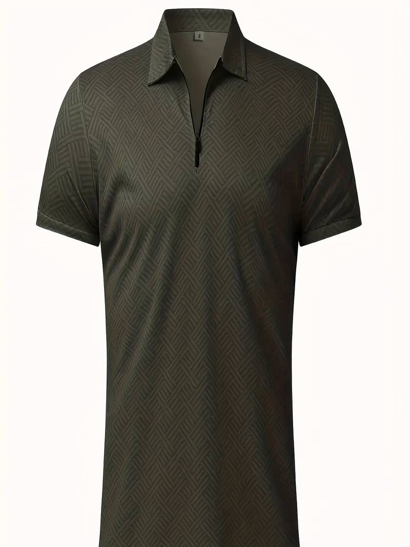 Zakenda | Dominic - tenue décontractée 2 pièces pour hommes