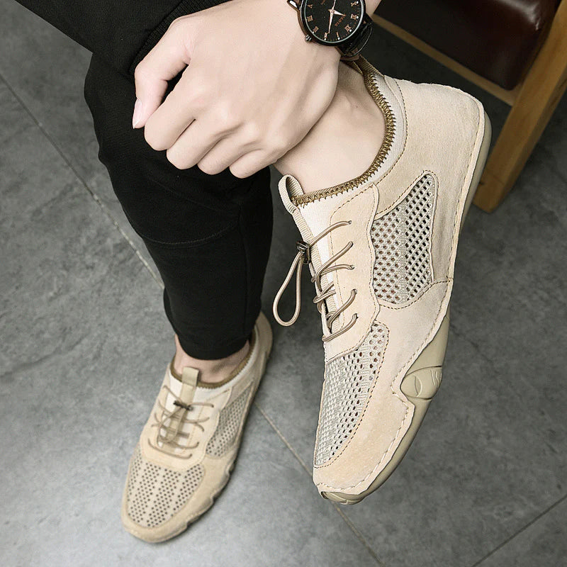 Zakenda | Abraham - sneakers stylées pour hommes