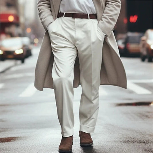 Zakenda | pantalons stylés pour hommes