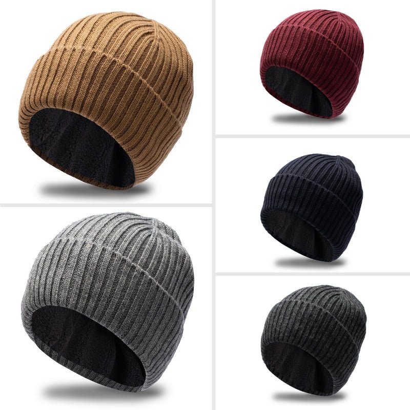 Zakenda | Bonnet tricoté ColdProof