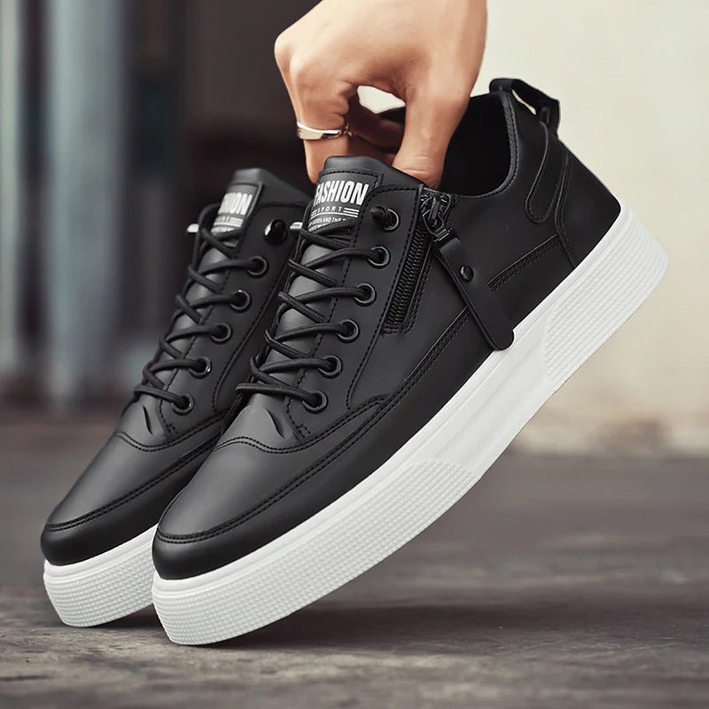 Zakenda | Baskets en cuir de luxe