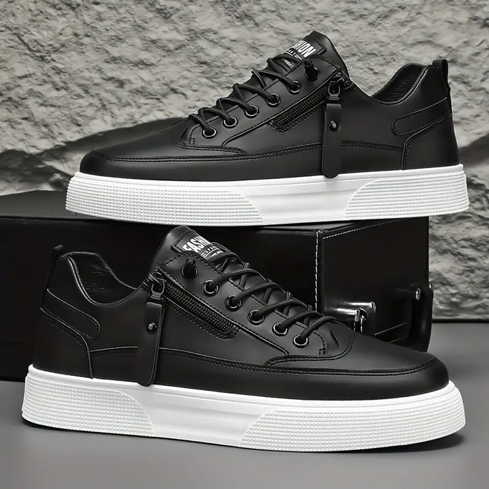 Zakenda | Baskets en cuir de luxe