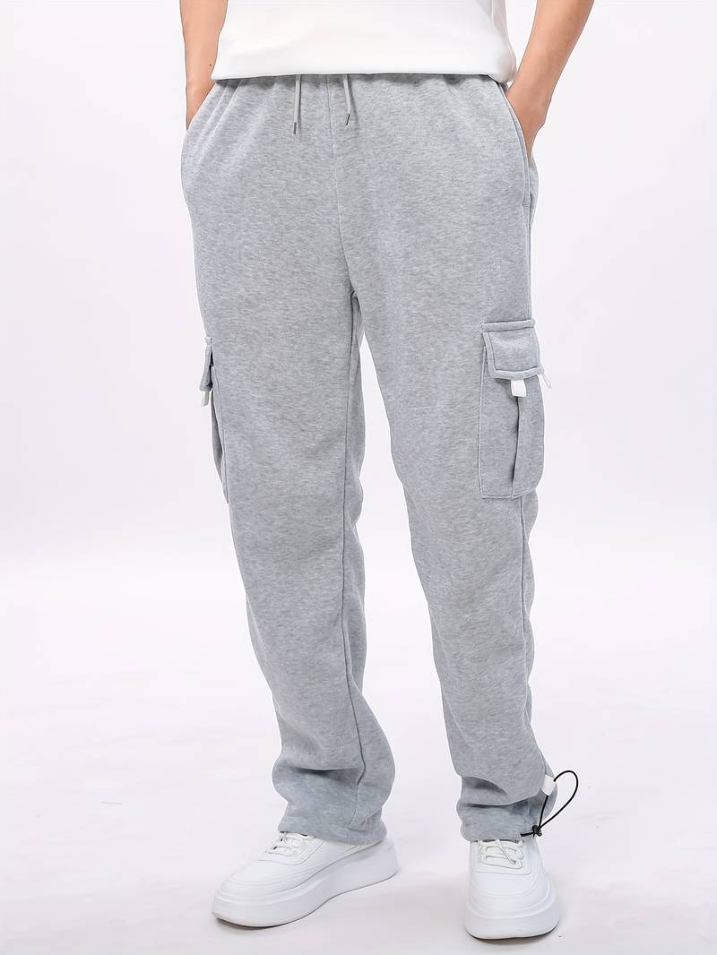 Zakenda | Adrian - pantalon cargo décontracté pour homme
