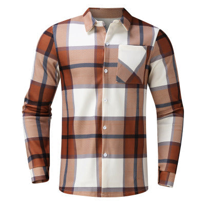 Zakenda | Chemise incroyablement confortable et chaude
