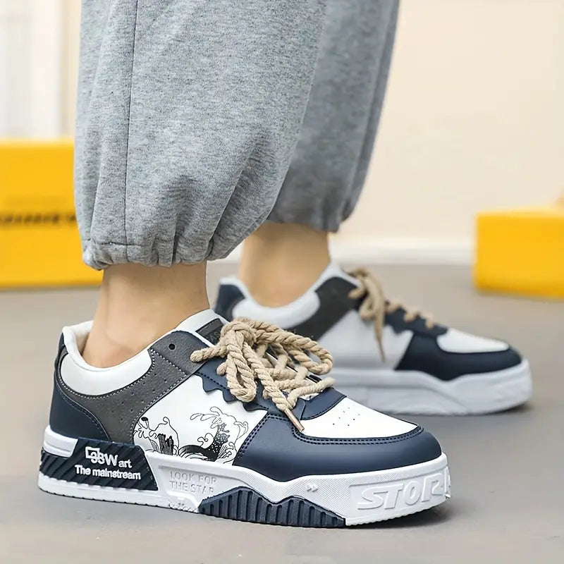 Zakenda | William - chaussures streetstyle tendance pour hommes