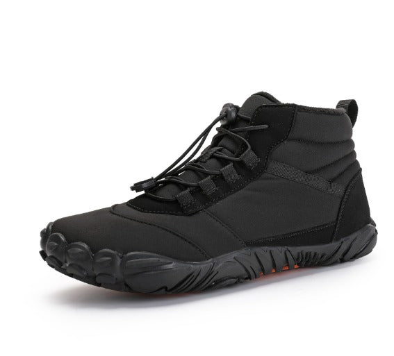 Zakenda | Chaussures d'hiver étanches pieds nus
