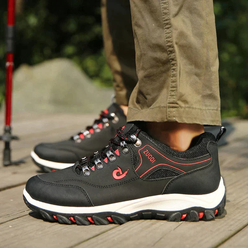 Zakenda | Brandon - chaussures de marche d'extérieur pour hommes