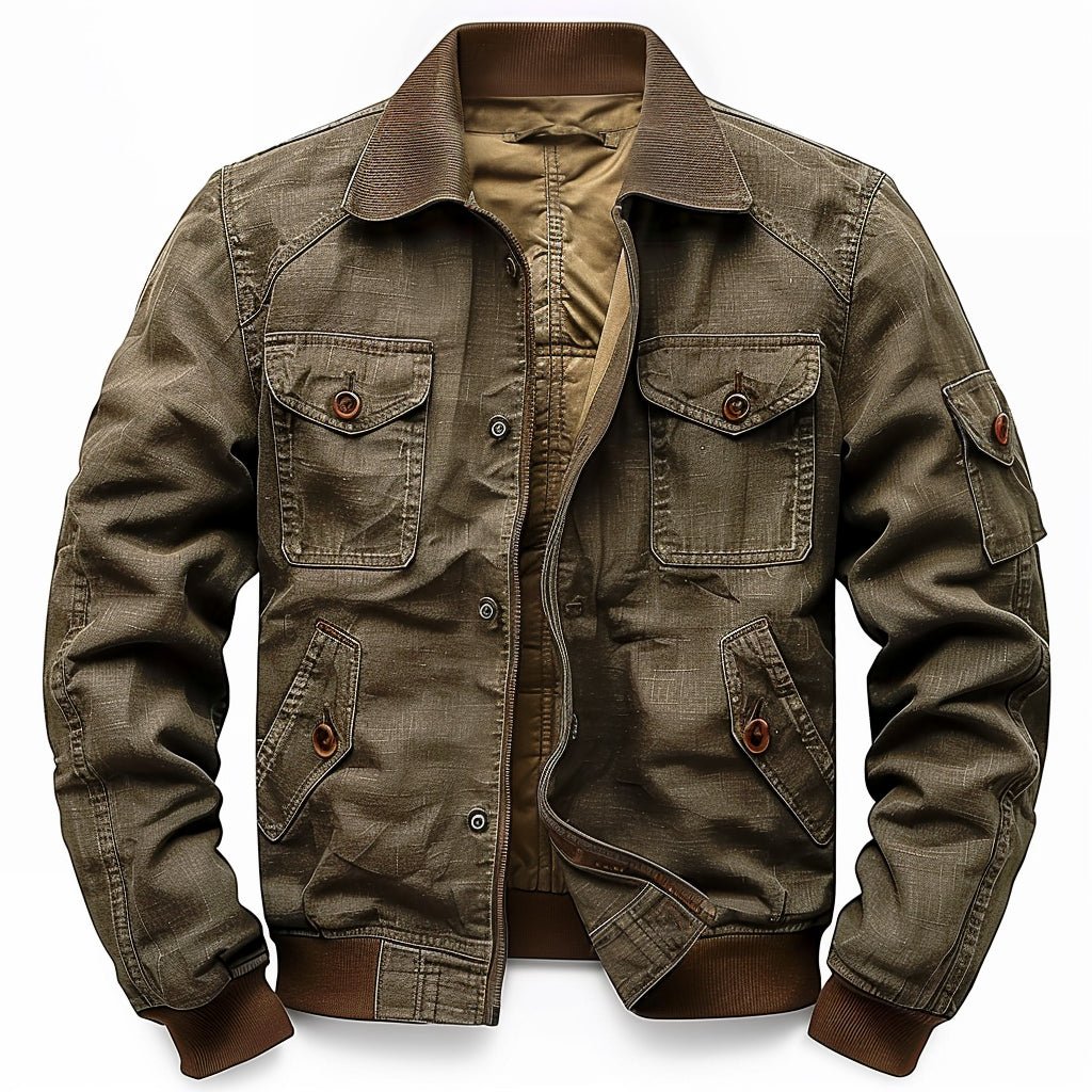 Zakenda | Veste Breeze de Tom Rains