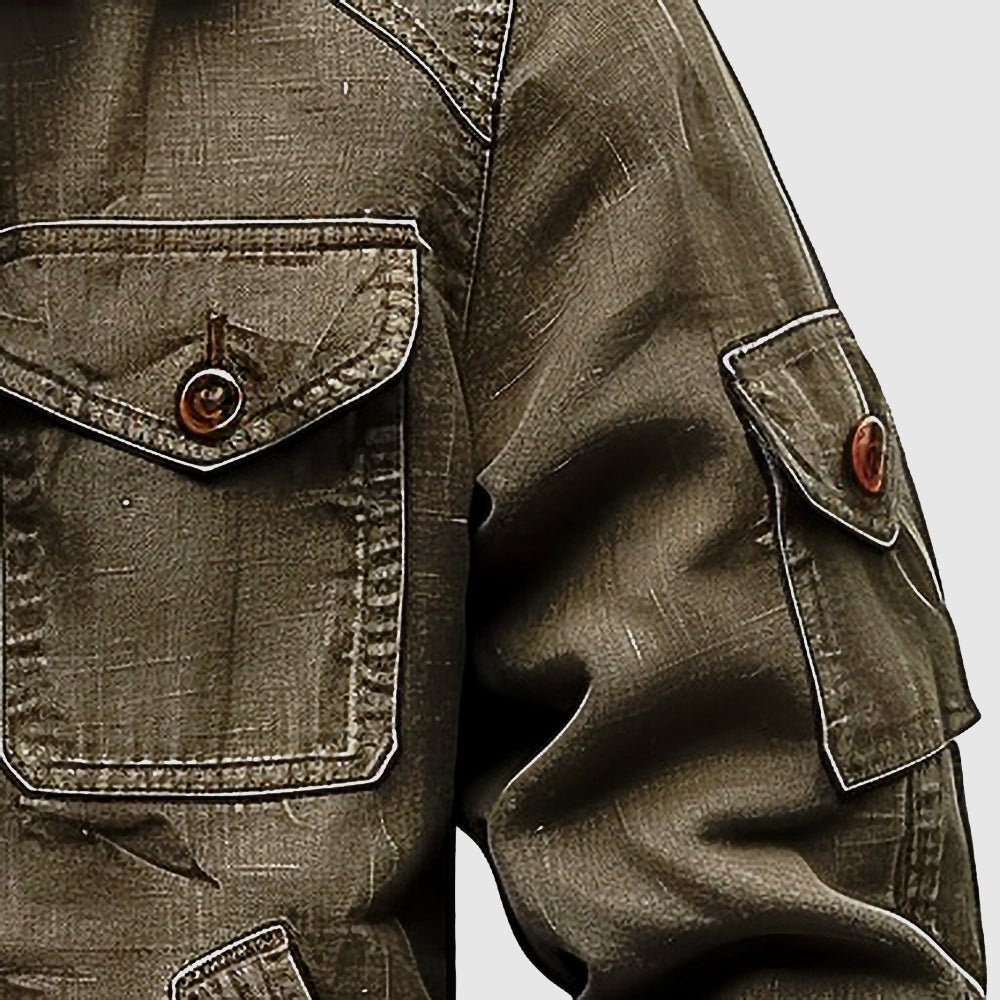Zakenda | Veste Breeze de Tom Rains