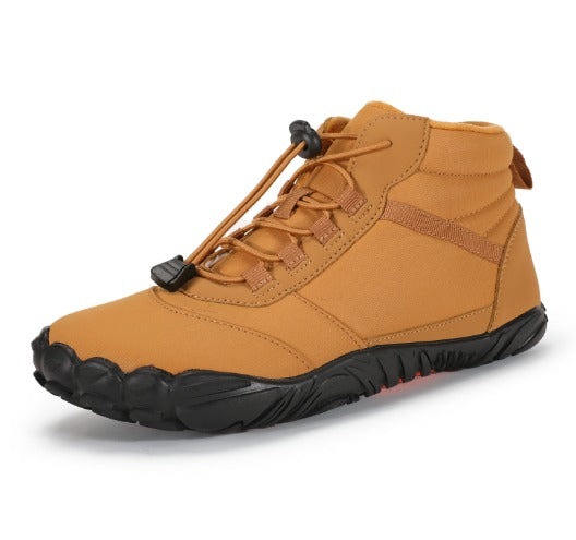 Zakenda | Chaussures d'hiver étanches pieds nus