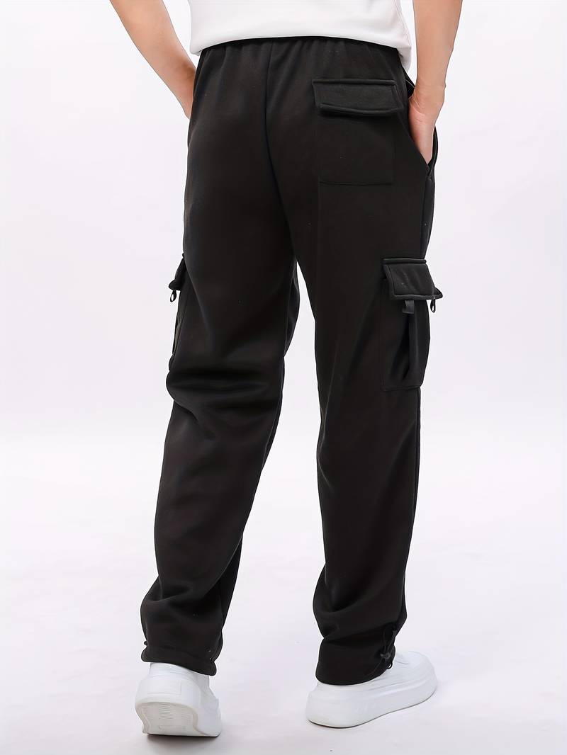Zakenda | Adrian - pantalon cargo décontracté pour homme
