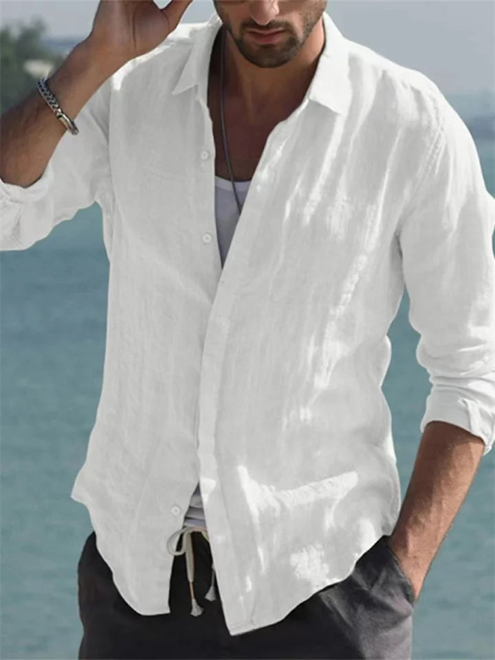 Zakenda | La chemise d'été super stylée