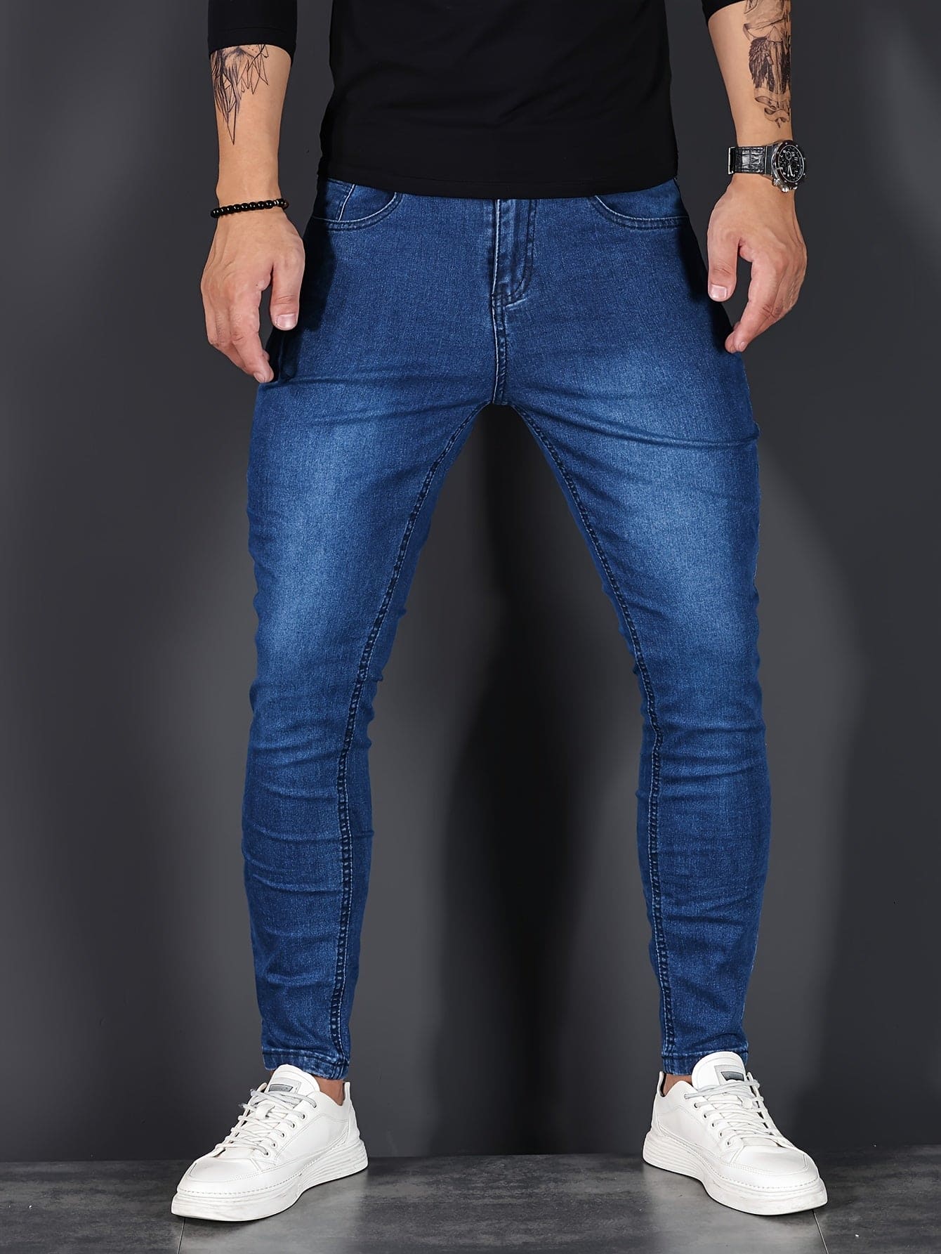 Zakenda | Jeans denim pour homme
