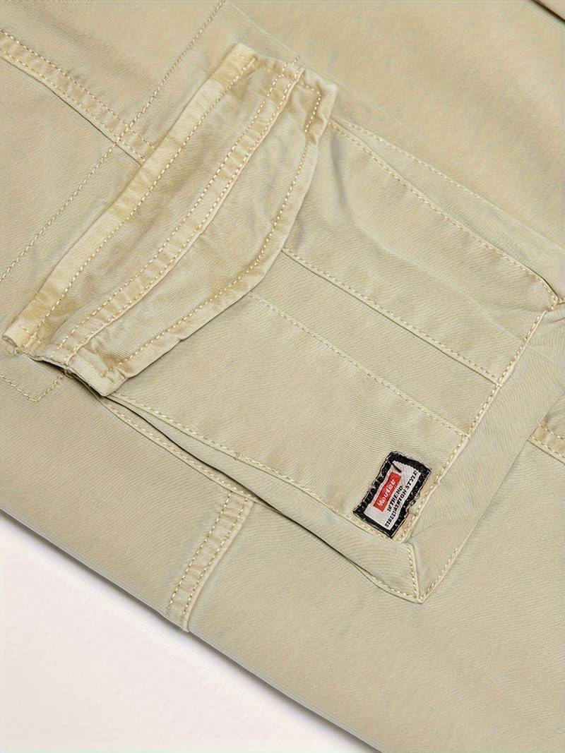 Zakenda | Gabriel - pantalon multi-poches tendance pour hommes