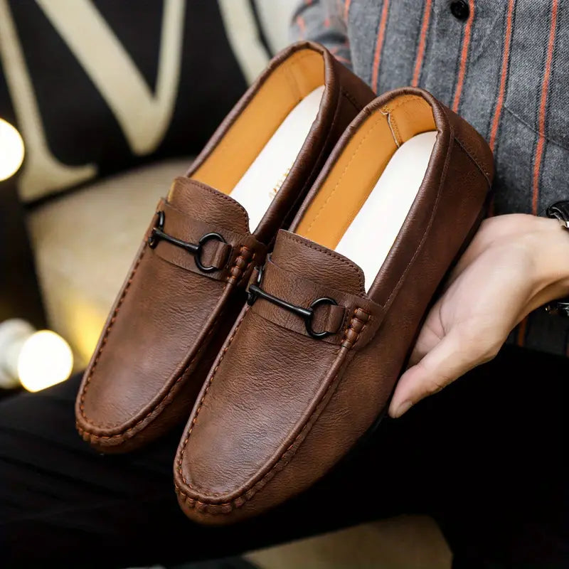 Zakenda | Anthony - slippers confortables pour hommes