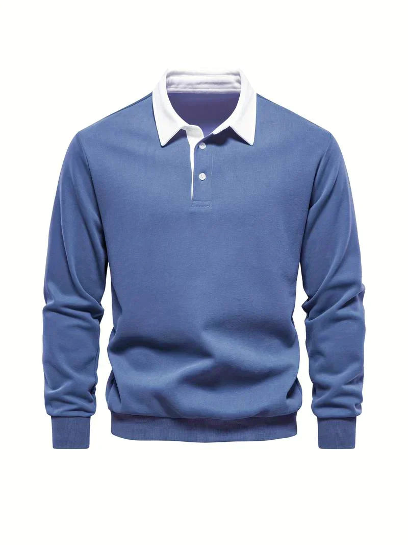 Zakenda | Cole - polo de luxe pour hommes