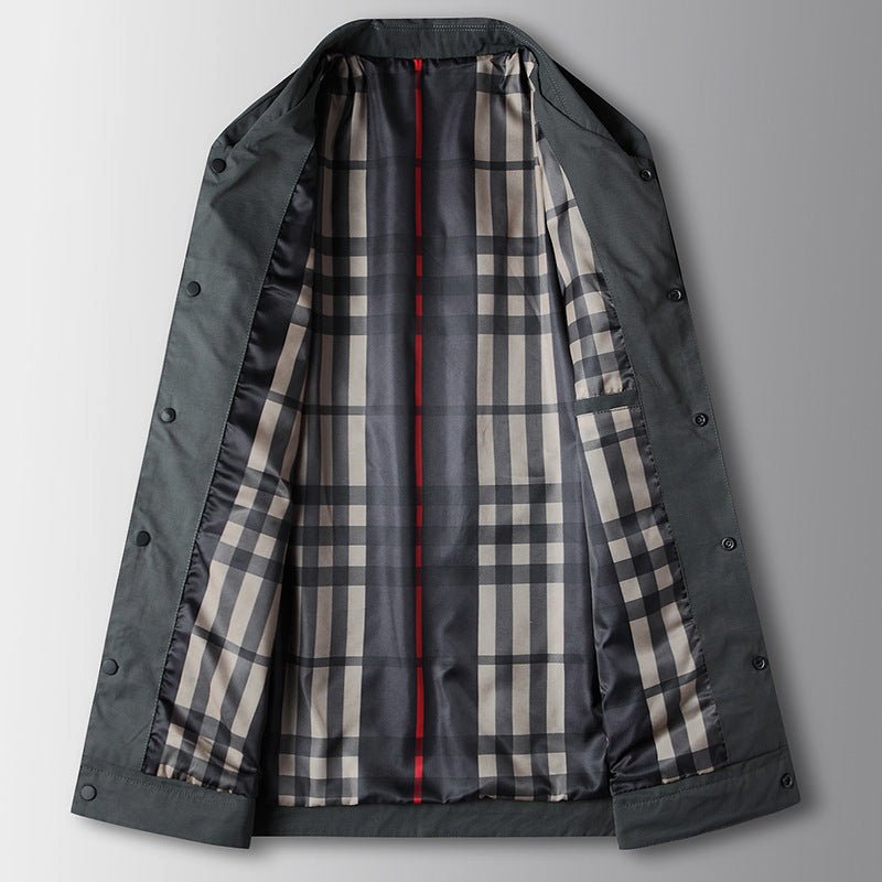 Zakenda | Veste d'entreprise Harrington