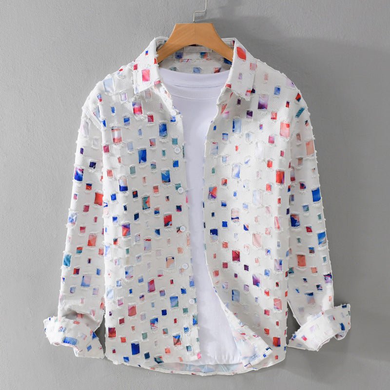 Zakenda | Chemise à carreaux Harrington Indie