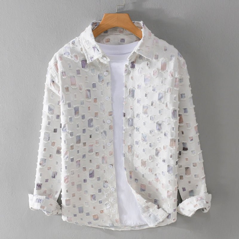 Zakenda | Chemise à carreaux Harrington Indie