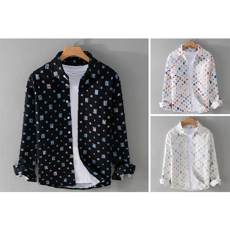 Zakenda | Chemise à carreaux Harrington Indie