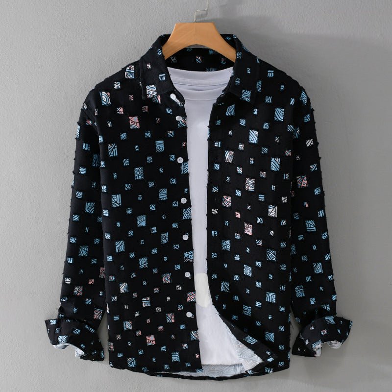 Zakenda | Chemise à carreaux Harrington Indie