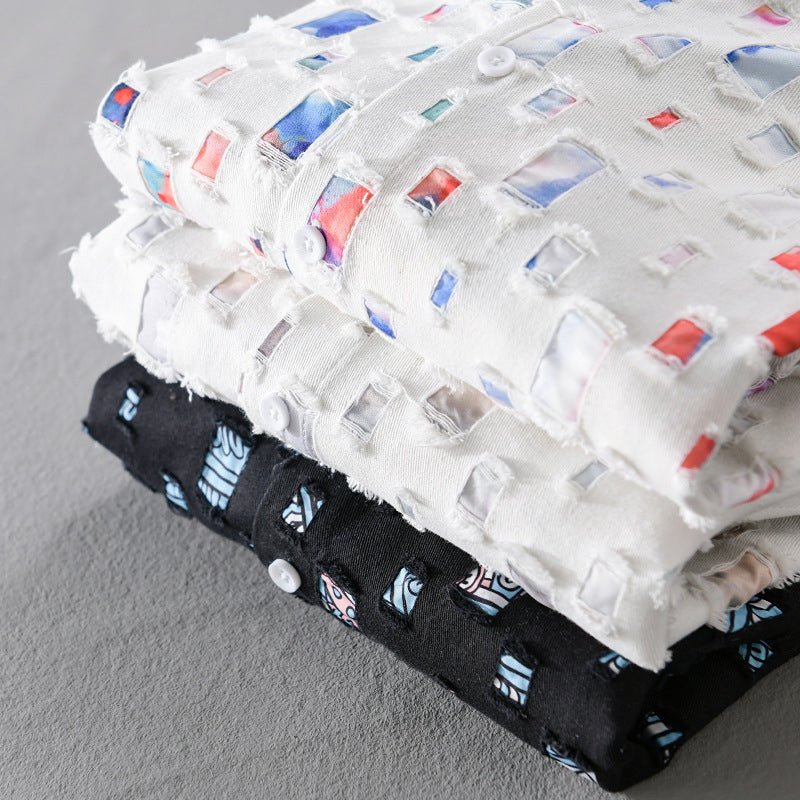Zakenda | Chemise à carreaux Harrington Indie